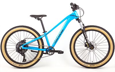 Превью  Велосипед TITAN RACING Cerberus Jr 24" (2024)